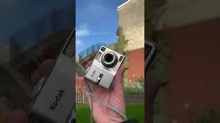 💥Camera Kodak EasyShare Silver C633 6.1MP digital vintage compact retro rare💥WORKing CHEAP💥