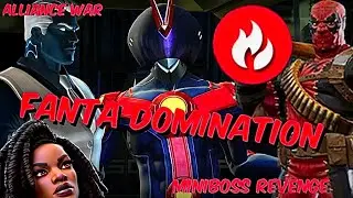 Future Ant Man KILLS The War Map, And Revenge On Photon - Season 44 War 6
