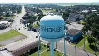 Pahokee Marina at Lake Okeechobee
