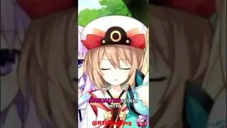 Strongest CPU Warns of Casualties: A Vexing Turn of Events! #Noire #Blanc #Vert  #Shorts