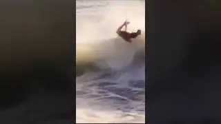 How To ARS (Air Roll Spin) - 🔵 🔴 🟡 #Bodyboarding #wave #surf #surfing #ars