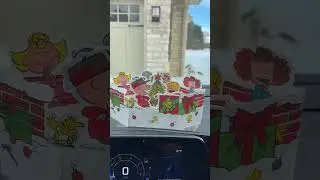 Peanuts Pop Up Card