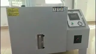 Low-Noise Operation of Salt Spray Chambers: Optimize Laboratory Working Environment#salt #test