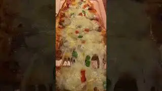 Amazing 😋🤤#shorts #viral #trending #food #turkishfood #turkishpide #cheese #lamb #kuşbaşı #pide