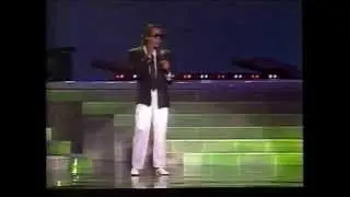julio sabala celia cruz y lola frores julio iglesias pavarotti Telemundo