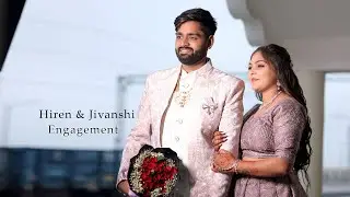 Hiren & Jivanshi = Engagement = Diza Films