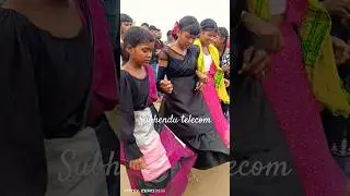 new Santali program video Santali program dance video Santali short video Santali function