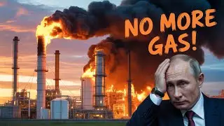 Russia&rsquo;s Economic Meltdown: How Ukraine&rsquo;s Energy War is Cracking the Kremlin