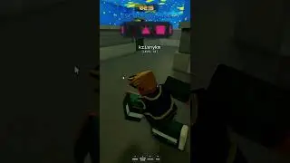 Using The Hercules Power in Hide and Seek #roblox #inkgame