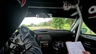 ONBOARD HELLENDOORN RALLY 2025 KP8