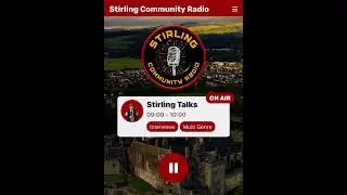 Interview w/Peter Smith, Lord Dean Merchant Guildry of Stirling 14 Jan 2026