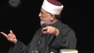 sheikh ul islam dr.tahir ul qadri on blasphemy law