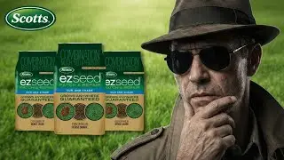 Scotts EZ Seed Patch & Repair: Magic Dirt?
