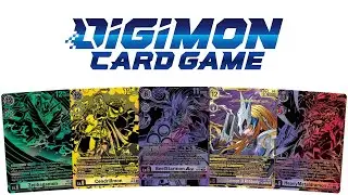 950&euro; in EINEM Display...  m&ouml;glich - Digimon Liberator Digimon Card Game