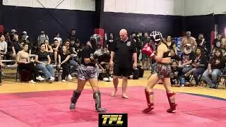TFL | MUAY THAI | TECHNICAL BOUTS #point #muaythai #956 #rgv #fight