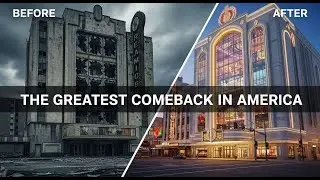 Atlantic City 2075: The Casino City Reborn