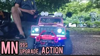 Mn 99s Upgrade full metal tes action