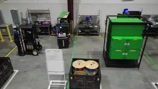 PTS Facilities - 5S Implementation