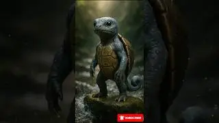 💦 The Legendary  Evolution from Squirtle to Blastoise! Realistic💦 Pok&eacute;mon!