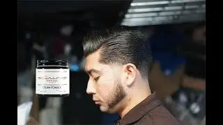 Grim Grease Cream Pomade