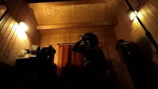 Initium ...vocal weirdness during 'Do you wear the mark', the masterpiece by Glenn Danzig