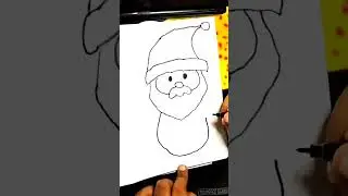 Easy santa#christmassanta #kidsvideos
