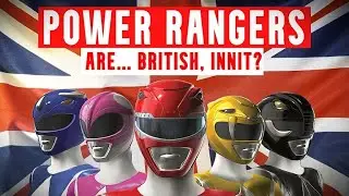 Power Rangers Lied to Us? The Secret Timeline Nobody Noticed!