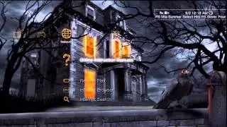 Mysterious Mansion Theme