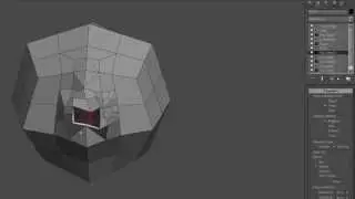 Procedural Hull Damage