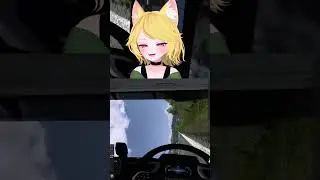 Хорошо что не штрафуют | #foxlin_vt #Twitch #vtuber #ruvtuber #fox