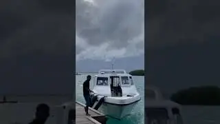 Maldives Airport - Water Transfer to Private island 🏝