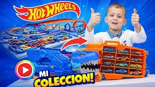 Hot Wheels | My Car Collection! 🚗