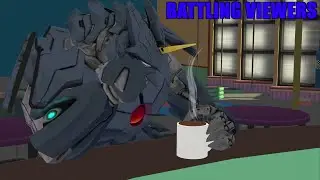 Just Battling Viewers Today. | Power Rangers Legacy Wars