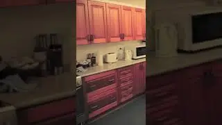 Poltergeist in the house - Полтергейст в доме #shorts