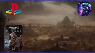 AC Mirage(PS5): я снова здесь (пока интересно)