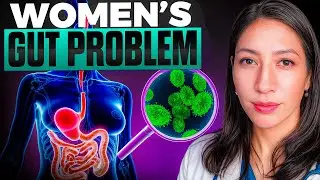 Why Women Get More Gut Issues Than Men (And How to Fix It)