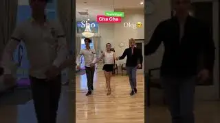 💥 Cha Cha by Oleg Astakhov - join #1 online Dance Technique Courses 🌎DanceWithOleg.com