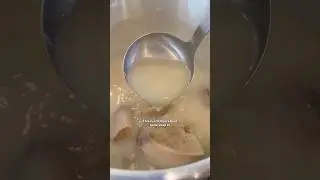 Соллонтан или суп из говяжьих костей #шорты