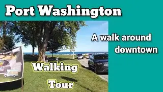 Port Washington - City Walking Tour