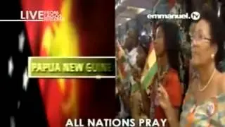 Prayer For The Nations TB Joshua