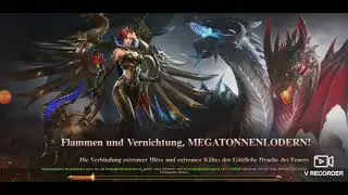 Dragon Storm Fantasy. Oceanfight