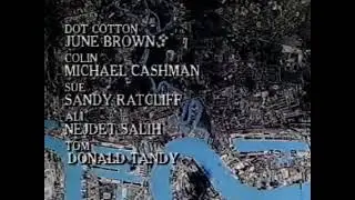 EastEnders 25th February 1988 Credits