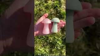 Polished Crystals