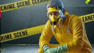 CRIME SCENE EVIDENCE CLEANER @spark gaming 4