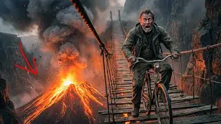 Agar Ye Volcano Nahi Phat-ta To Aaj Cycle Hi Nahi Hoti 😱