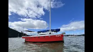 $43,000 NZD Gary Underwoods 10m LOA Shoestring