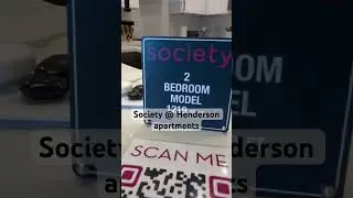 Society at Henderson apartments in Las Vegas #fypシ #lasvegas #youtubeshorts
