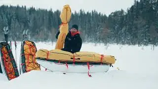 Learn to pack a pulk like a pro! - Swedish (with english subtitles)