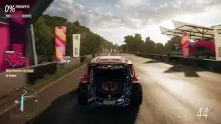 FLOOD, SWEAT AND GEARS- INSANE RACE AND ENDING - Forza Horizon 5