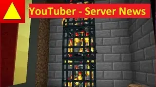YouTuber Server News Direwolf20 vom Pyramidalist Project Ausbau geht voran